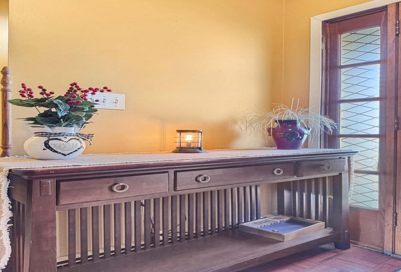 Foyer