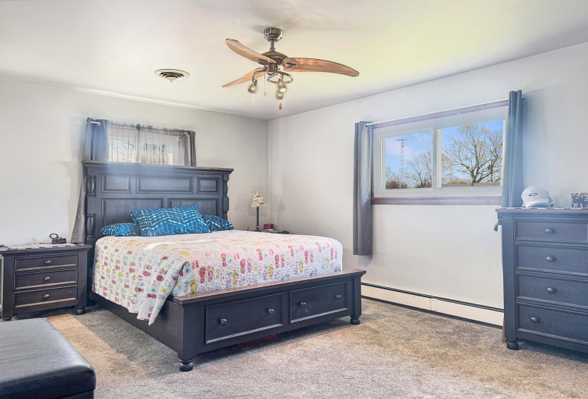 Owner's Bedroom