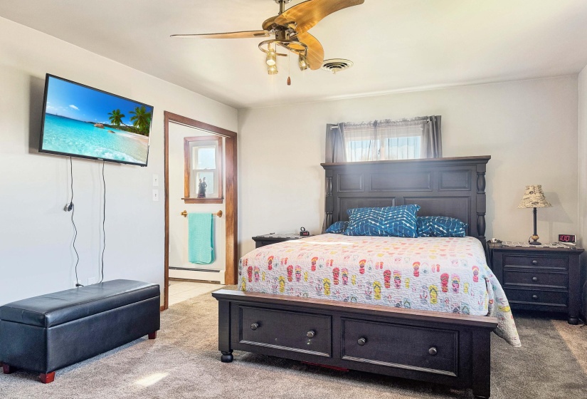 Owner's Bedroom