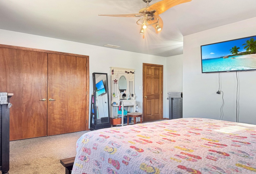Owner's Bedroom