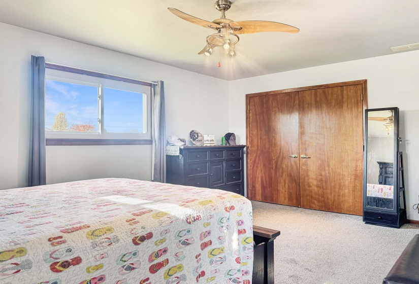 Owner's Bedroom