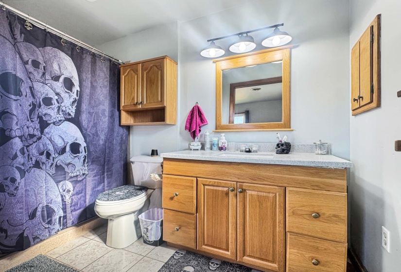 Owner's Bathroom