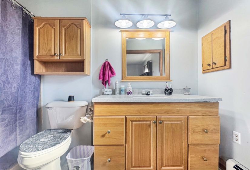 Owner's Bathroom