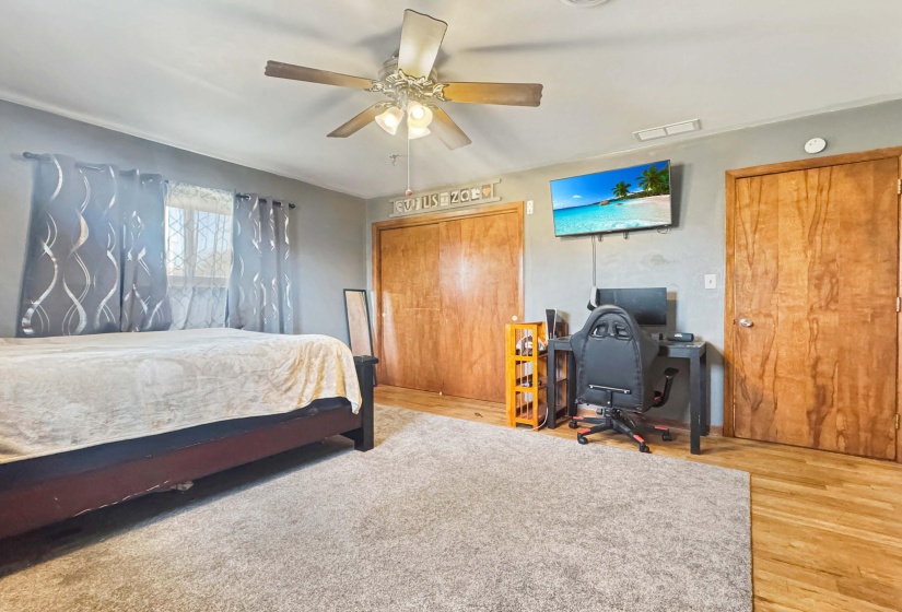 Bedroom