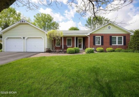 625 Lausanne Avenue, Bluffton, Ohio, 3 Bedrooms Bedrooms, ,2 BathroomsBathrooms,Residential,For Sale,Lausanne,306999