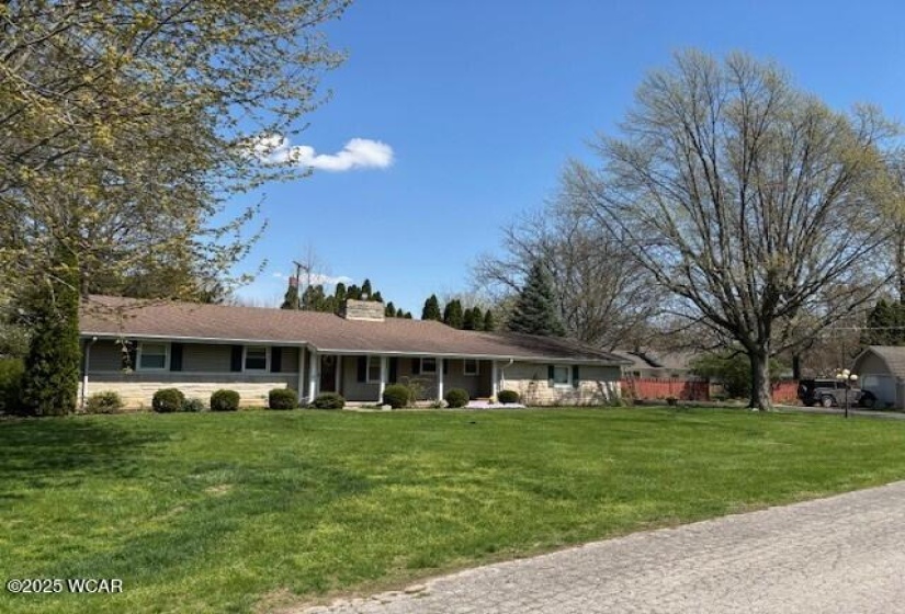 1024 Merry Lane, Van Wert, Ohio, 3 Bedrooms Bedrooms, ,1 BathroomBathrooms,Residential,For Sale,Merry,307000