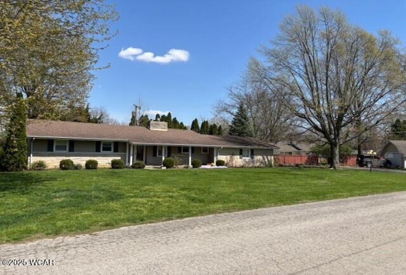 1024 Merry Lane, Van Wert, Ohio, 3 Bedrooms Bedrooms, ,1 BathroomBathrooms,Residential,For Sale,Merry,307000