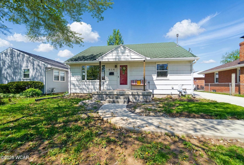 814 Nixon Avenue, Lima, Ohio, 3 Bedrooms Bedrooms, ,1 BathroomBathrooms,Residential,For Sale,Nixon,307001