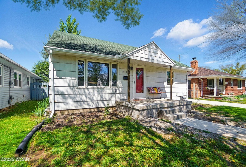 814 Nixon Avenue, Lima, Ohio, 3 Bedrooms Bedrooms, ,1 BathroomBathrooms,Residential,For Sale,Nixon,307001