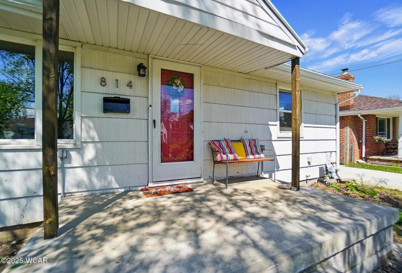 814 Nixon Avenue, Lima, Ohio, 3 Bedrooms Bedrooms, ,1 BathroomBathrooms,Residential,For Sale,Nixon,307001