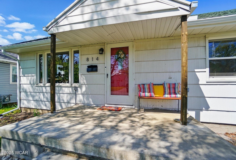 814 Nixon Avenue, Lima, Ohio, 3 Bedrooms Bedrooms, ,1 BathroomBathrooms,Residential,For Sale,Nixon,307001