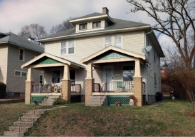 122-124 Cecil Street, Springfield, Ohio 45503, 6 Bedrooms Bedrooms, ,2 BathroomsBathrooms,Multi Family,For Sale,Cecil,1038549