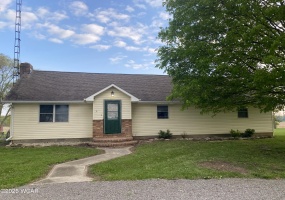 11122 Amherst Rd, Harrod, Ohio, 3 Bedrooms Bedrooms, ,1 BathroomBathrooms,Residential,For Sale,Amherst Rd,307002