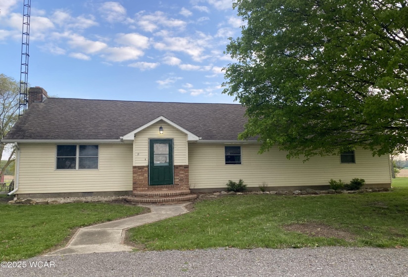 11122 Amherst Rd, Harrod, Ohio, 3 Bedrooms Bedrooms, ,1 BathroomBathrooms,Residential,For Sale,Amherst Rd,307002