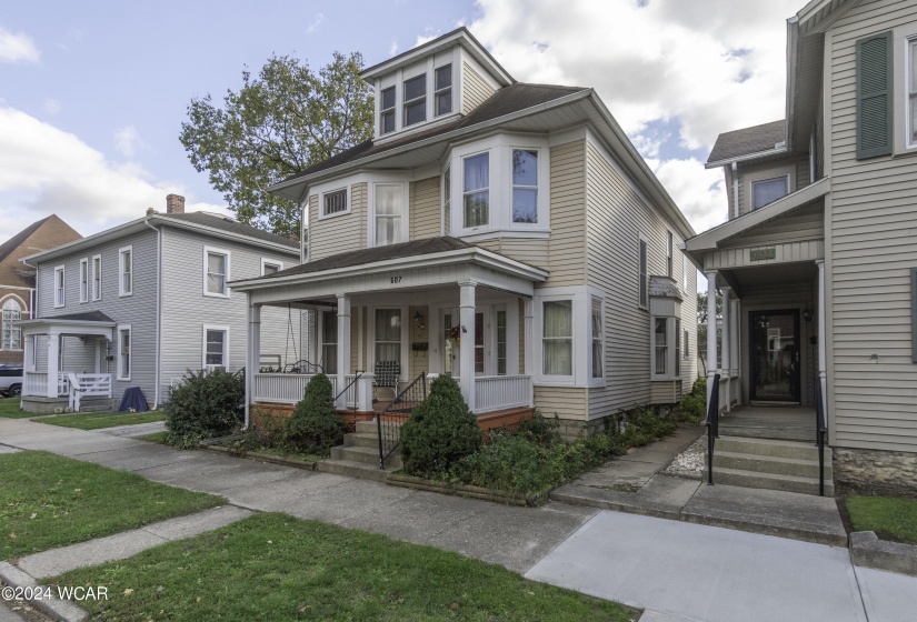 607 Ash Street, Piqua, Ohio, 4 Bedrooms Bedrooms, ,2 BathroomsBathrooms,Residential,For Sale,Ash,305442