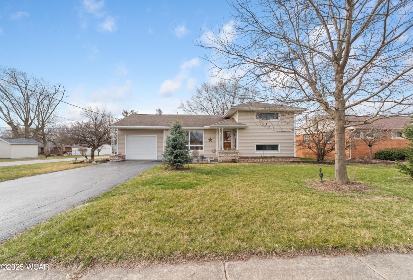 701 Melrose Avenue, Findlay, Ohio, 3 Bedrooms Bedrooms, ,1 BathroomBathrooms,Residential,For Sale,Melrose,306601