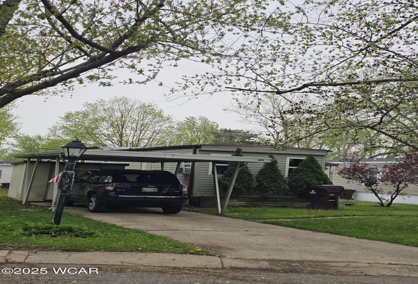 107 Concord Place, Lima, Ohio, 2 Bedrooms Bedrooms, ,1 BathroomBathrooms,Residential,For Sale,Concord,306895