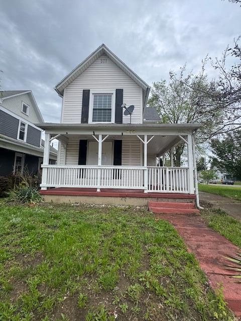 908 Cedar Street, Springfield, Ohio 45504