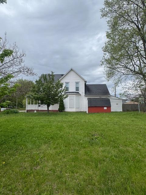 908 Cedar Street, Springfield, Ohio 45504
