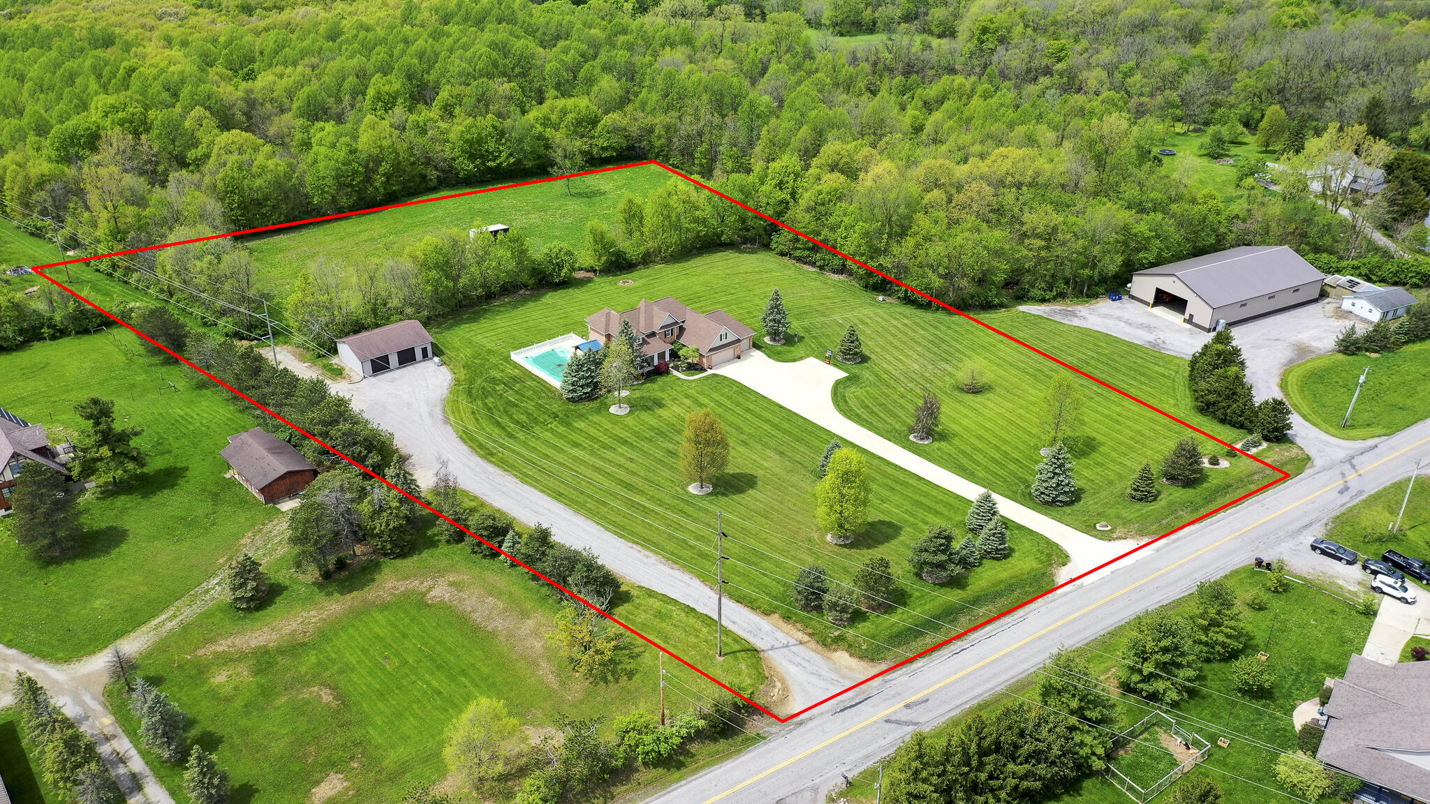 792 County Road 5 N, Zanesfield, Ohio 43360