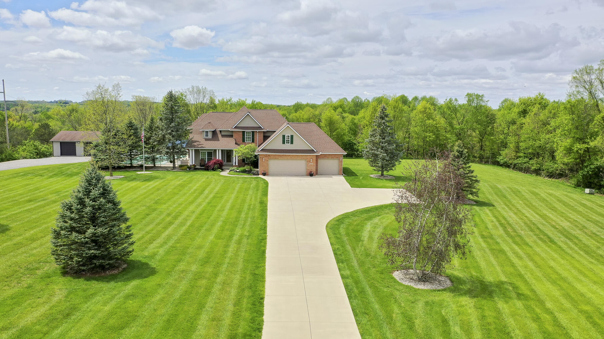 792 County Road 5 N, Zanesfield, Ohio 43360