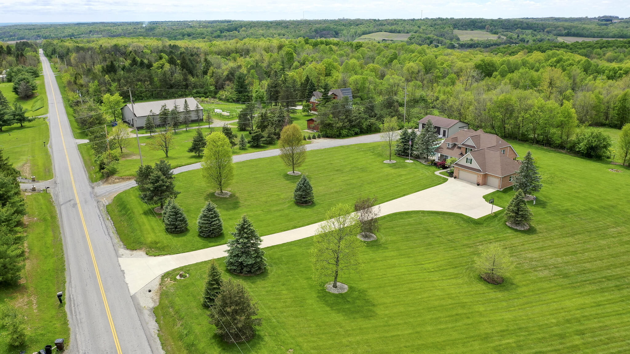 792 County Road 5 N, Zanesfield, Ohio 43360