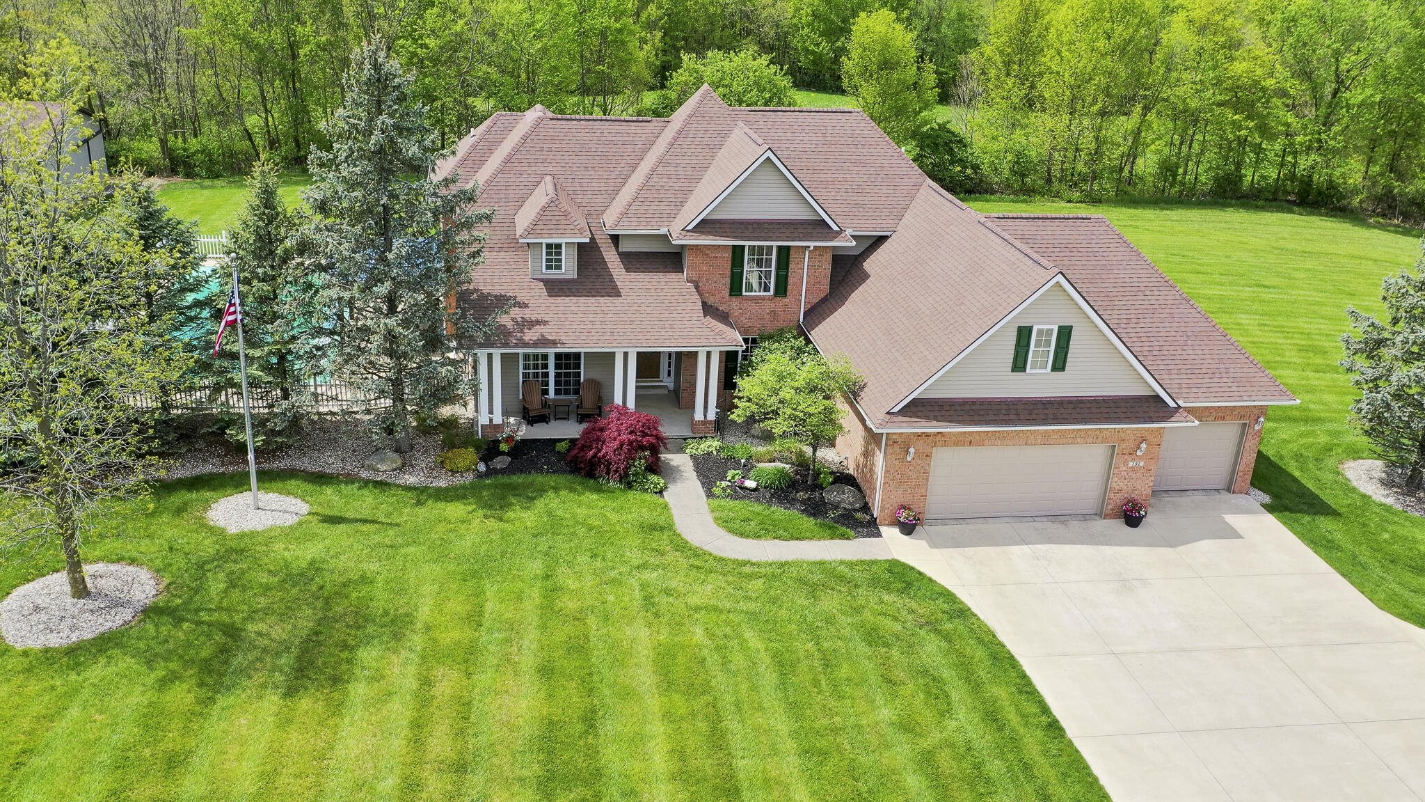 792 County Road 5 N, Zanesfield, Ohio 43360