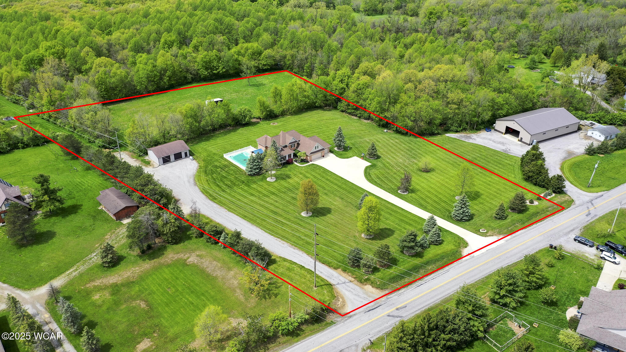 792 County Road 5, Zanesfield, Ohio