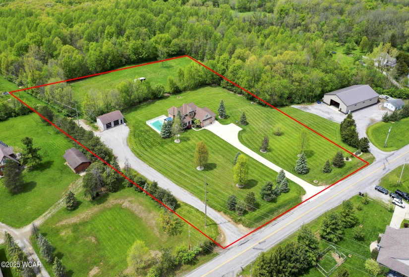 792 County Road 5, Zanesfield, Ohio, 4 Bedrooms Bedrooms, ,2 BathroomsBathrooms,Residential,For Sale,County Road 5,307004