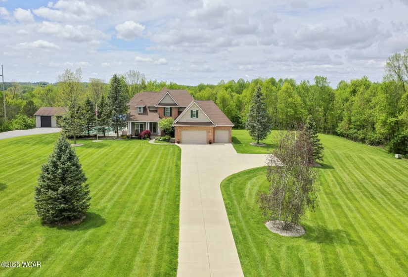 792 County Road 5, Zanesfield, Ohio, 4 Bedrooms Bedrooms, ,2 BathroomsBathrooms,Residential,For Sale,County Road 5,307004