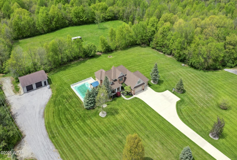 792 County Road 5, Zanesfield, Ohio, 4 Bedrooms Bedrooms, ,2 BathroomsBathrooms,Residential,For Sale,County Road 5,307004