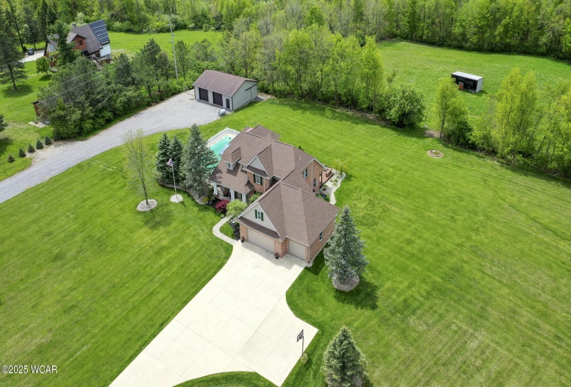792 County Road 5, Zanesfield, Ohio, 4 Bedrooms Bedrooms, ,2 BathroomsBathrooms,Residential,For Sale,County Road 5,307004