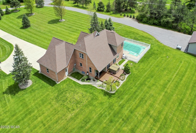 792 County Road 5, Zanesfield, Ohio, 4 Bedrooms Bedrooms, ,2 BathroomsBathrooms,Residential,For Sale,County Road 5,307004