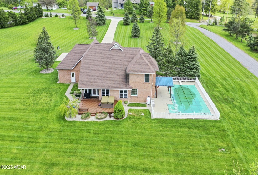 792 County Road 5, Zanesfield, Ohio, 4 Bedrooms Bedrooms, ,2 BathroomsBathrooms,Residential,For Sale,County Road 5,307004