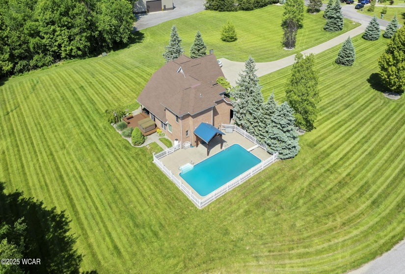 792 County Road 5, Zanesfield, Ohio, 4 Bedrooms Bedrooms, ,2 BathroomsBathrooms,Residential,For Sale,County Road 5,307004