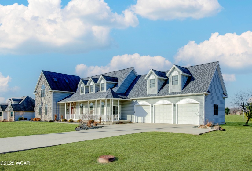 200 Fraunfelter Road, Lima, Ohio, 5 Bedrooms Bedrooms, ,3 BathroomsBathrooms,Residential,For Sale,Fraunfelter,307005
