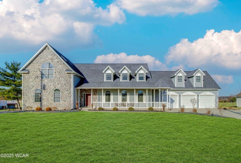 200 Fraunfelter Road, Lima, Ohio, 5 Bedrooms Bedrooms, ,3 BathroomsBathrooms,Residential,For Sale,Fraunfelter,307005