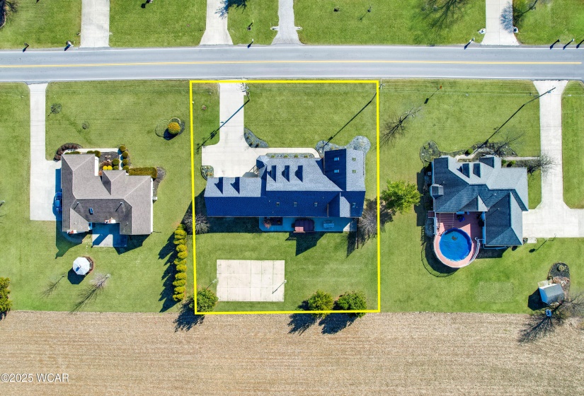 200 Fraunfelter Road, Lima, Ohio, 5 Bedrooms Bedrooms, ,3 BathroomsBathrooms,Residential,For Sale,Fraunfelter,307005