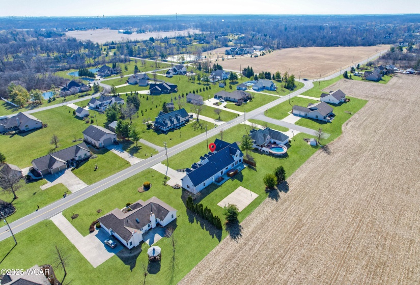 200 Fraunfelter Road, Lima, Ohio, 5 Bedrooms Bedrooms, ,3 BathroomsBathrooms,Residential,For Sale,Fraunfelter,307005
