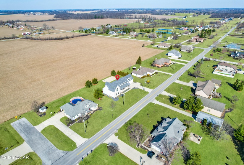 200 Fraunfelter Road, Lima, Ohio, 5 Bedrooms Bedrooms, ,3 BathroomsBathrooms,Residential,For Sale,Fraunfelter,307005