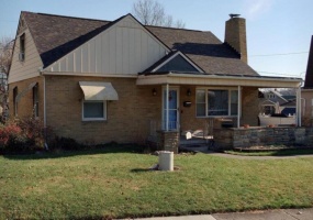 110 Roseland Avenue, Springfield, Ohio 45503, 2 Bedrooms Bedrooms, ,1 BathroomBathrooms,Residential,For Sale,Roseland,1038556