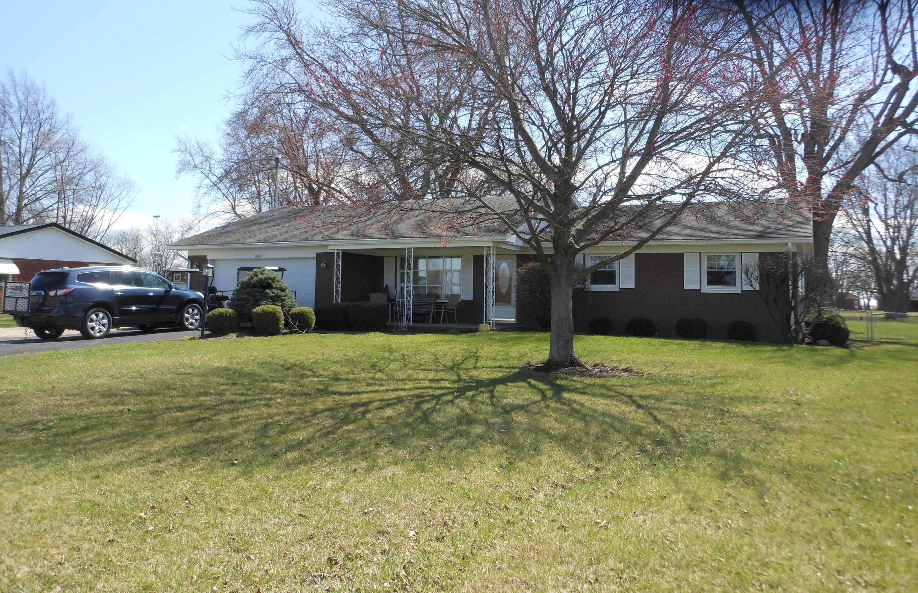 8189 Oakes Road, Arcanum, Ohio 45304