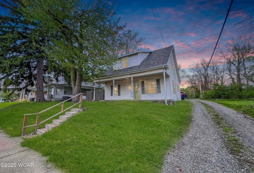 1224 Wayne Street, Lima, Ohio, 3 Bedrooms Bedrooms, ,1 BathroomBathrooms,Residential,For Sale,Wayne,306927