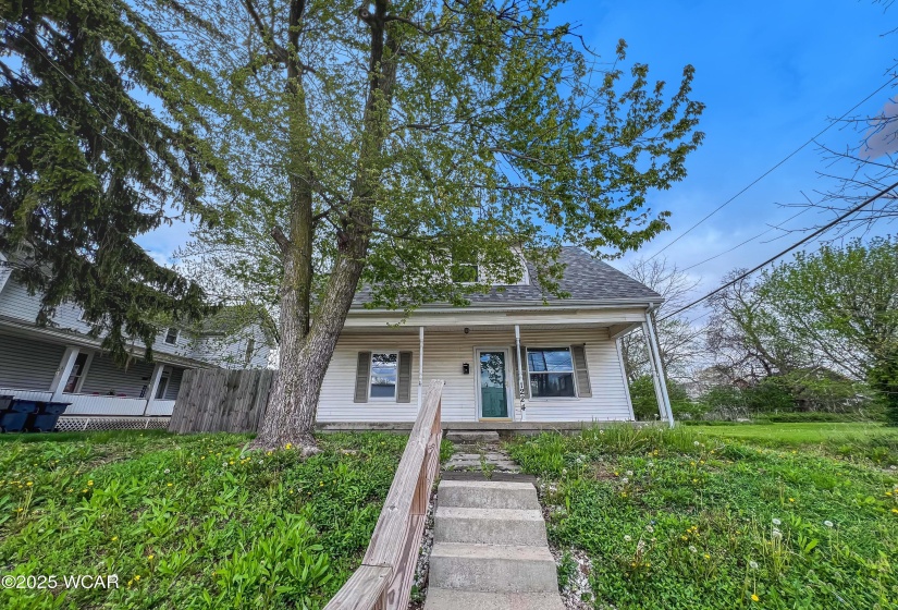 1224 Wayne Street, Lima, Ohio, 3 Bedrooms Bedrooms, ,1 BathroomBathrooms,Residential,For Sale,Wayne,306927