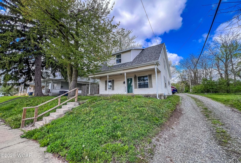 1224 Wayne Street, Lima, Ohio, 3 Bedrooms Bedrooms, ,1 BathroomBathrooms,Residential,For Sale,Wayne,306927