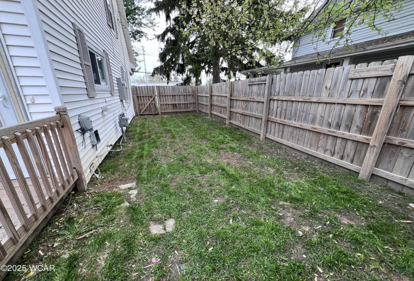 1224 Wayne Street, Lima, Ohio, 3 Bedrooms Bedrooms, ,1 BathroomBathrooms,Residential,For Sale,Wayne,306927