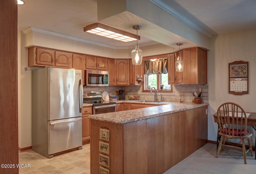 615 Sherman Street, Pandora, Ohio, 3 Bedrooms Bedrooms, ,2 BathroomsBathrooms,Residential,For Sale,Sherman,306965