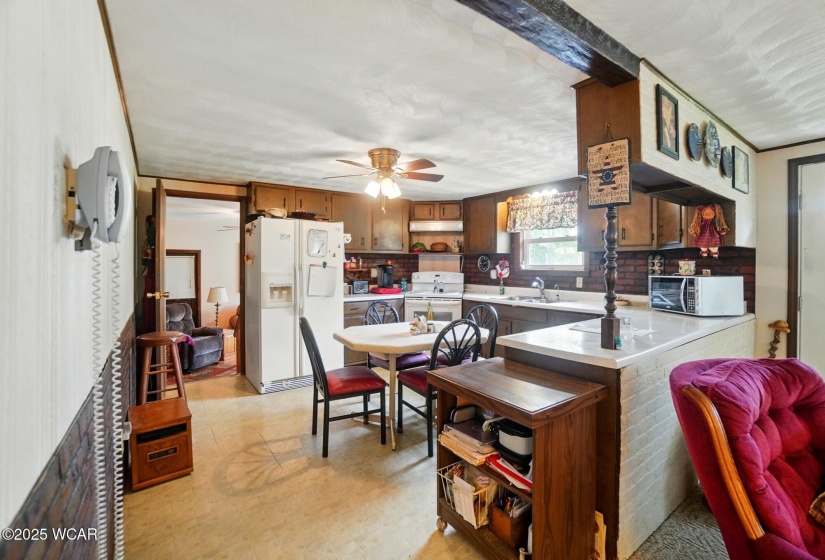 18698 Rd 48, Grover Hill, Ohio, 3 Bedrooms Bedrooms, ,2 BathroomsBathrooms,Residential,For Sale,Rd 48,307008