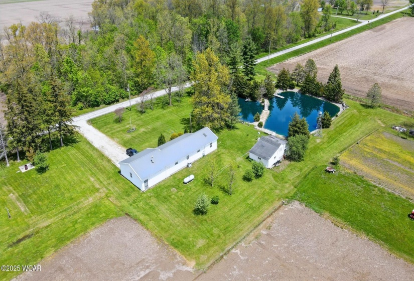 18698 Rd 48, Grover Hill, Ohio, 3 Bedrooms Bedrooms, ,2 BathroomsBathrooms,Residential,For Sale,Rd 48,307008