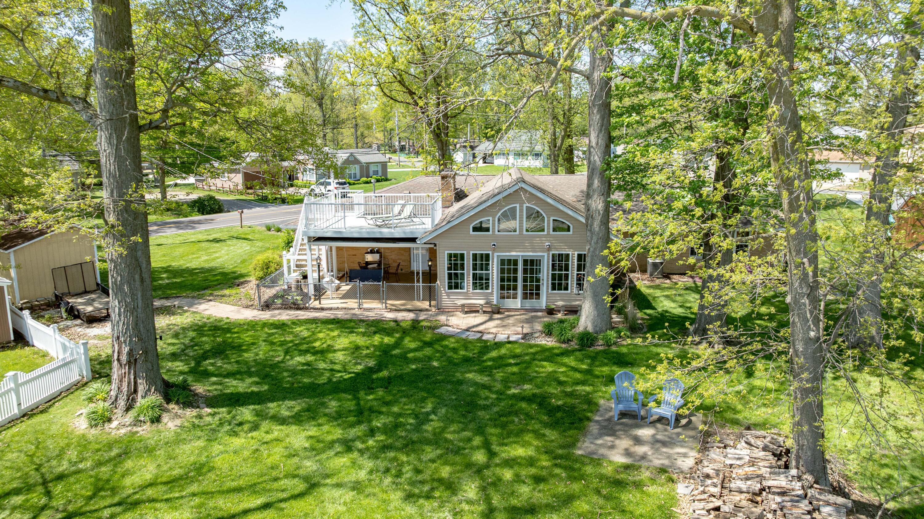 9342 State Route 368, Huntsville, Ohio 43324
